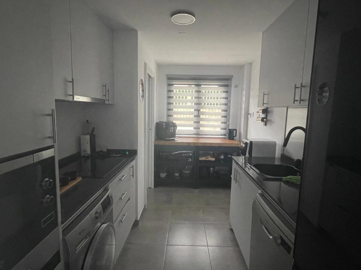 Lovely New Luxery Beach Apartment In Mojacar Playa Next To The Best Beach ภายนอก รูปภาพ