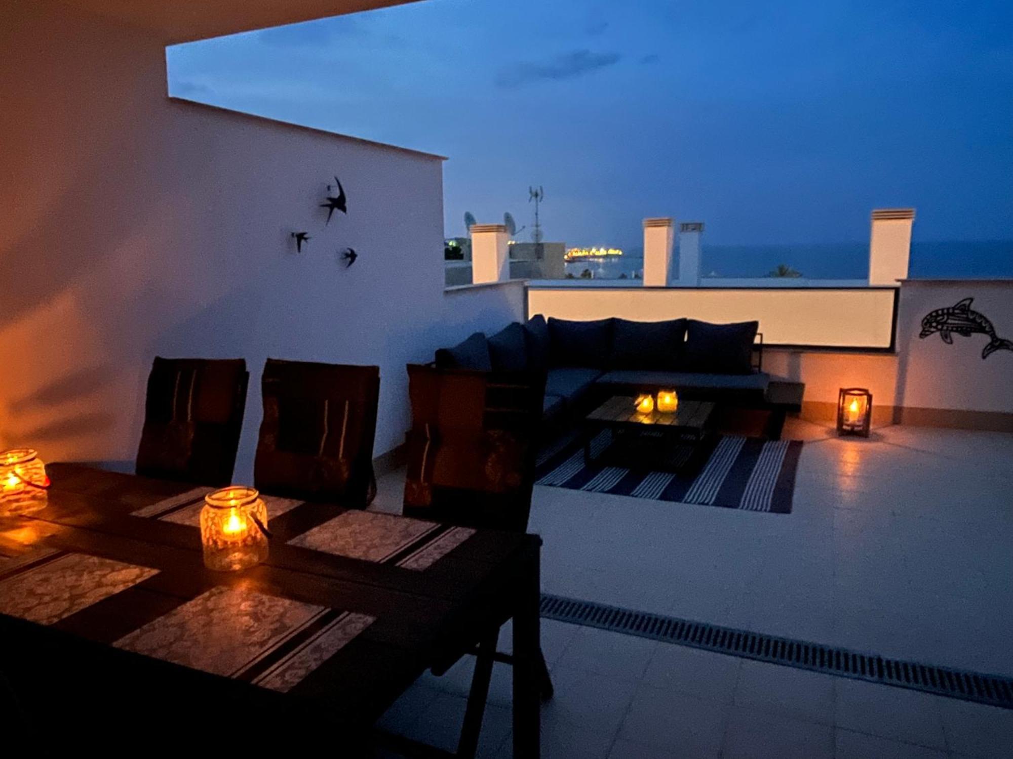 Lovely New Luxery Beach Apartment In Mojacar Playa Next To The Best Beach ภายนอก รูปภาพ