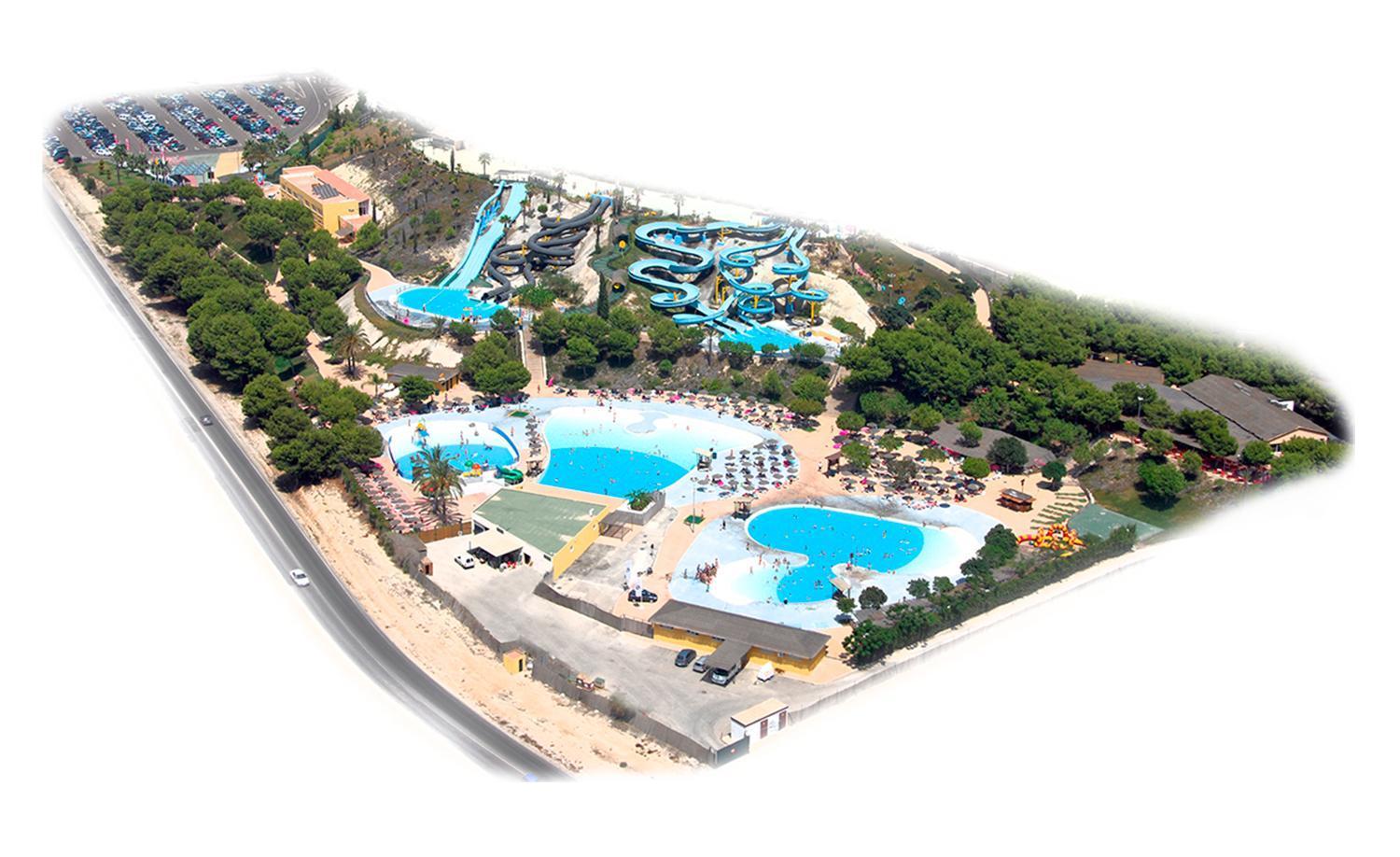 Lovely New Luxery Beach Apartment In Mojacar Playa Next To The Best Beach ภายนอก รูปภาพ